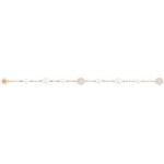 Swarovski Women's Symbols Evil Eye, Flower, Feather, Moon, Heart, Lucky Charm, Faith, Dragonfly Crystal Bracelet Collection